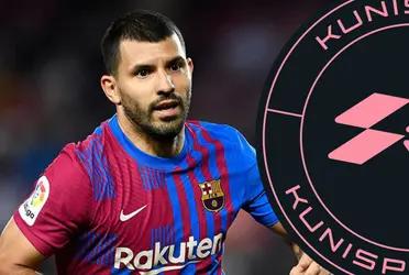 El Kun volverá a los terrenos en enero luego de lo que fue su retiro obligado por una arritmia cardíaca.