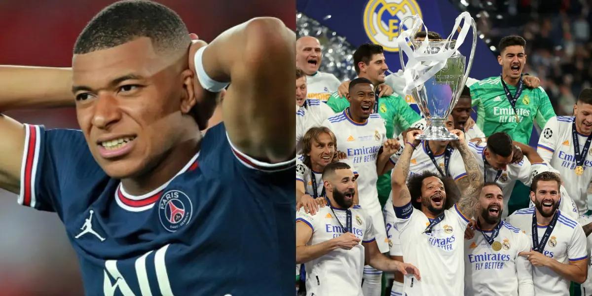 El no de Kylian Mbappé al Real Madrid ha sido tema de debate en todo el mundo fútbol y ahora ha sido el representante del arquero Gabriel Slonina quien ha hecho alusión de forma graciosa a la decisión del delantero francés.