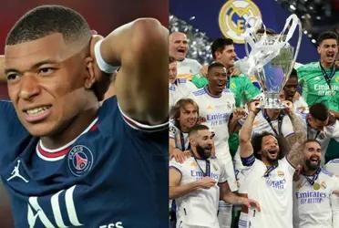 El no de Kylian Mbappé al Real Madrid ha sido tema de debate en todo el mundo fútbol y ahora ha sido el representante del arquero Gabriel Slonina quien ha hecho alusión de forma graciosa a la decisión del delantero francés.