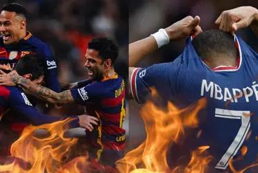 El lateral de Brasil elogió a Donatello, pero aseguró que nunca será como los otros dos astros.