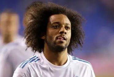 El lateral brasileño tiene pocos minutos en el equipo madrileño, pero tiene varias opciones rentables. Una de ellas en Estados Unidos.