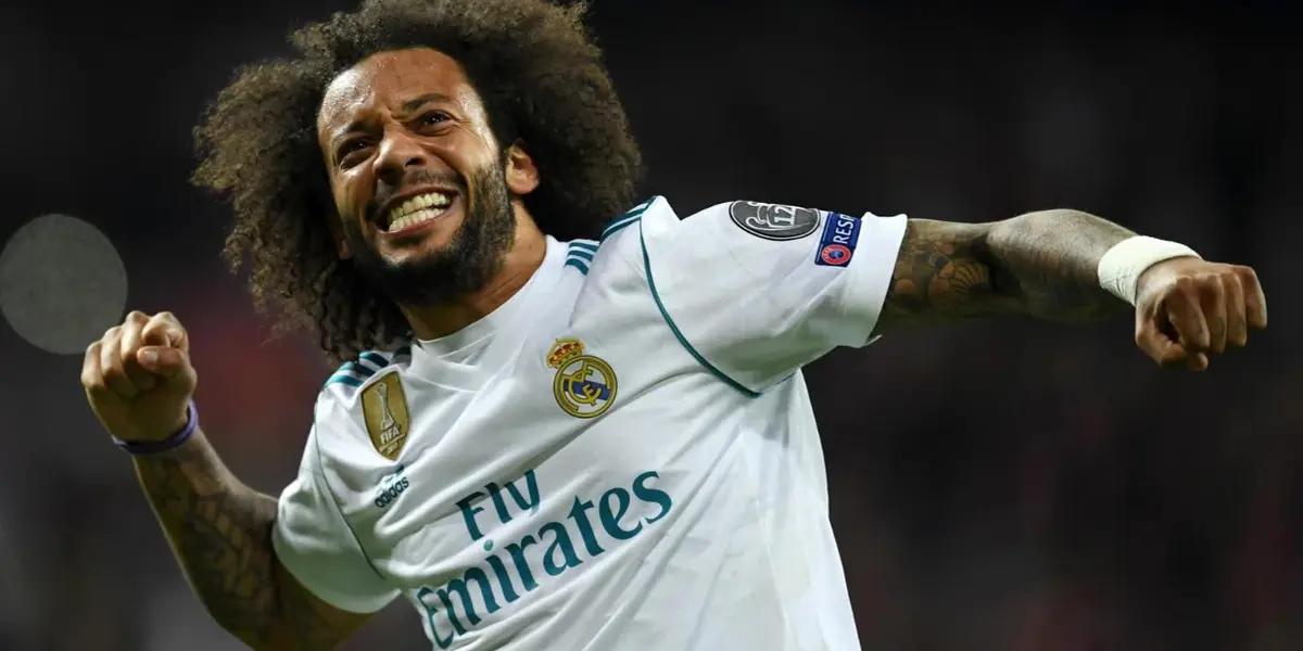 El lateral brasilero seguiría su carrera en la MLS.