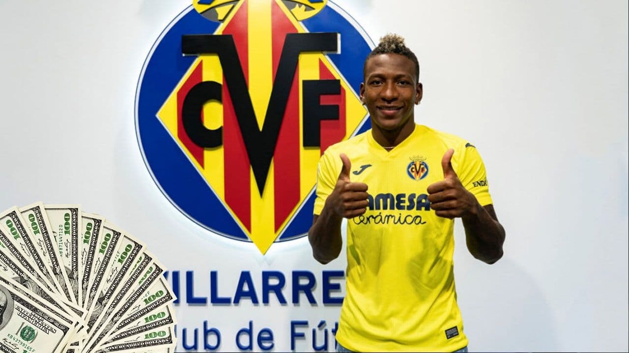 El lateral del Submarino Amarillo es uno de los destacados del conjunto de Unai Emery. Y sobran los motivos para ello.