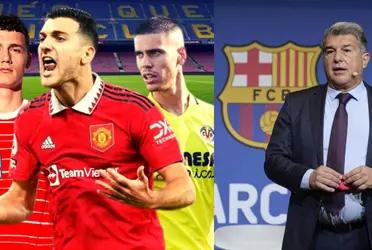 El lateral derecho es una posición maldita para el Barcelona, han pasado muchos pero no han logrado asentarse.