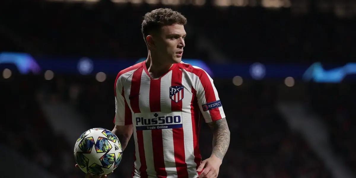 El lateral derecho inglés, Kieran Trippier, es el gran objetivo del conjunto británico de cara al próximo mercado invernal de fichajes y ya prepara un ofertón para conseguirlo.