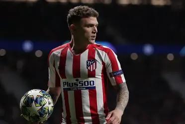 El lateral derecho inglés, Kieran Trippier, es el gran objetivo del conjunto británico de cara al próximo mercado invernal de fichajes y ya prepara un ofertón para conseguirlo.