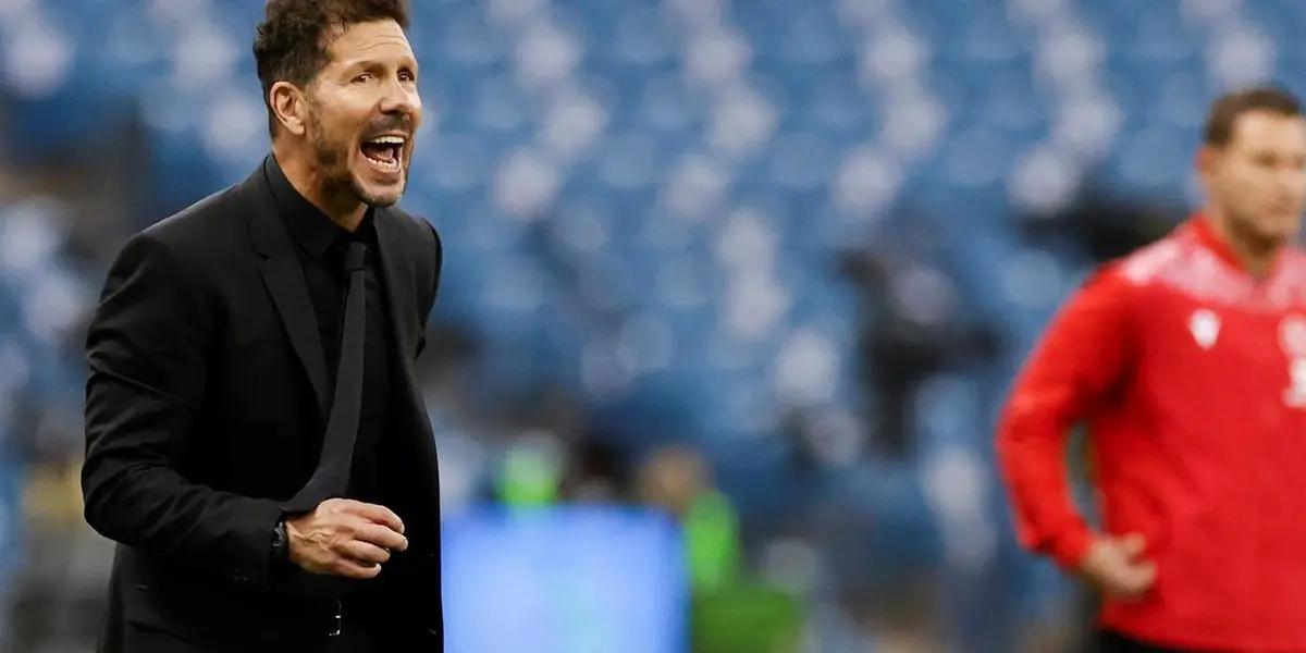 El lateral derecho neerlandés declaró que se ve vistiendo la camiseta del equipo del Cholo Simeone en un futuro ya que encaja en su manera de ver el fútbol.