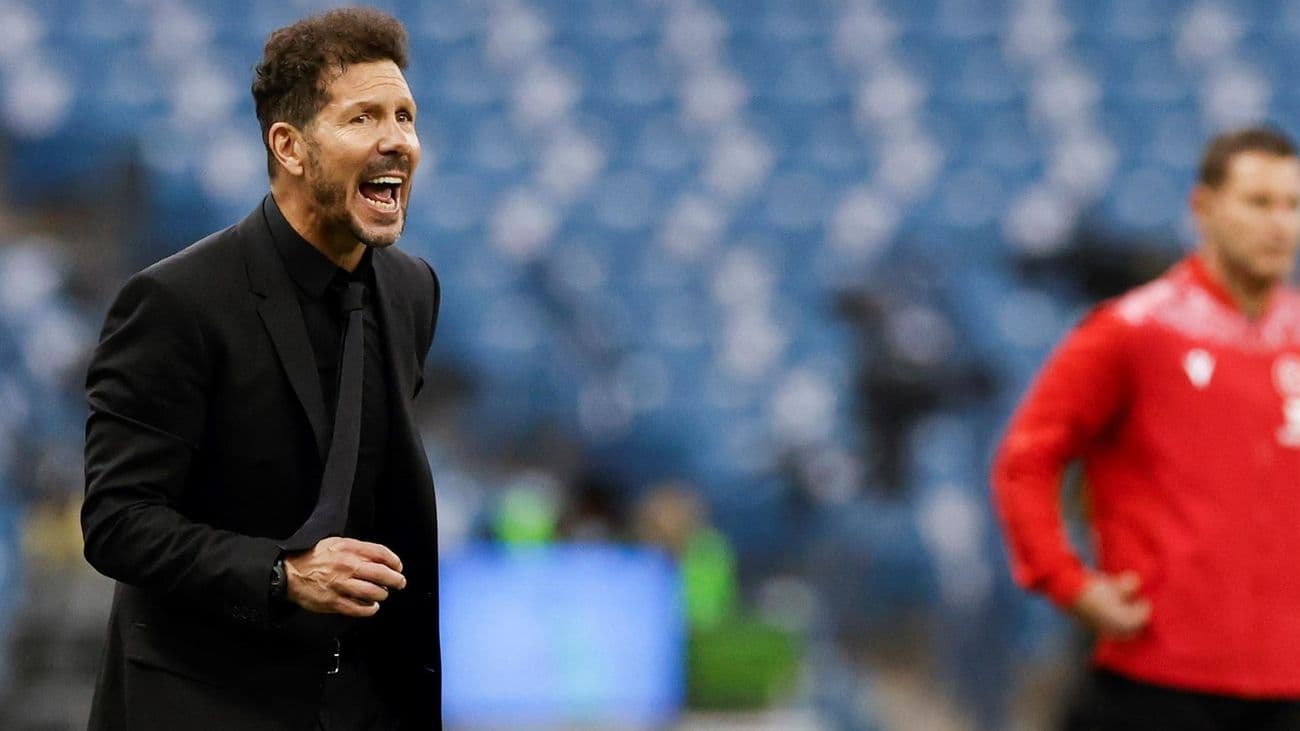 El lateral derecho neerlandés declaró que se ve vistiendo la camiseta del equipo del Cholo Simeone en un futuro ya que encaja en su manera de ver el fútbol.