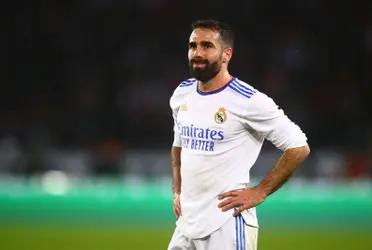 El lateral derecho no pasa por su mejor nivel futbolístico y desde la dirigencia no descartan una posible salida por 40 millondes de euros.