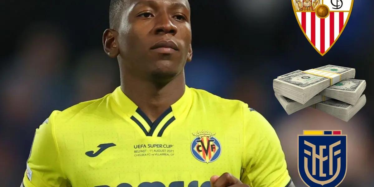 El lateral ecuatoriano maneja un gran presente y ya tiene una oferta sobre la mesa que suena muy interesante.