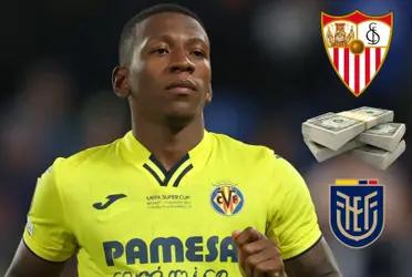 El lateral ecuatoriano maneja un gran presente y ya tiene una oferta sobre la mesa que suena muy interesante.