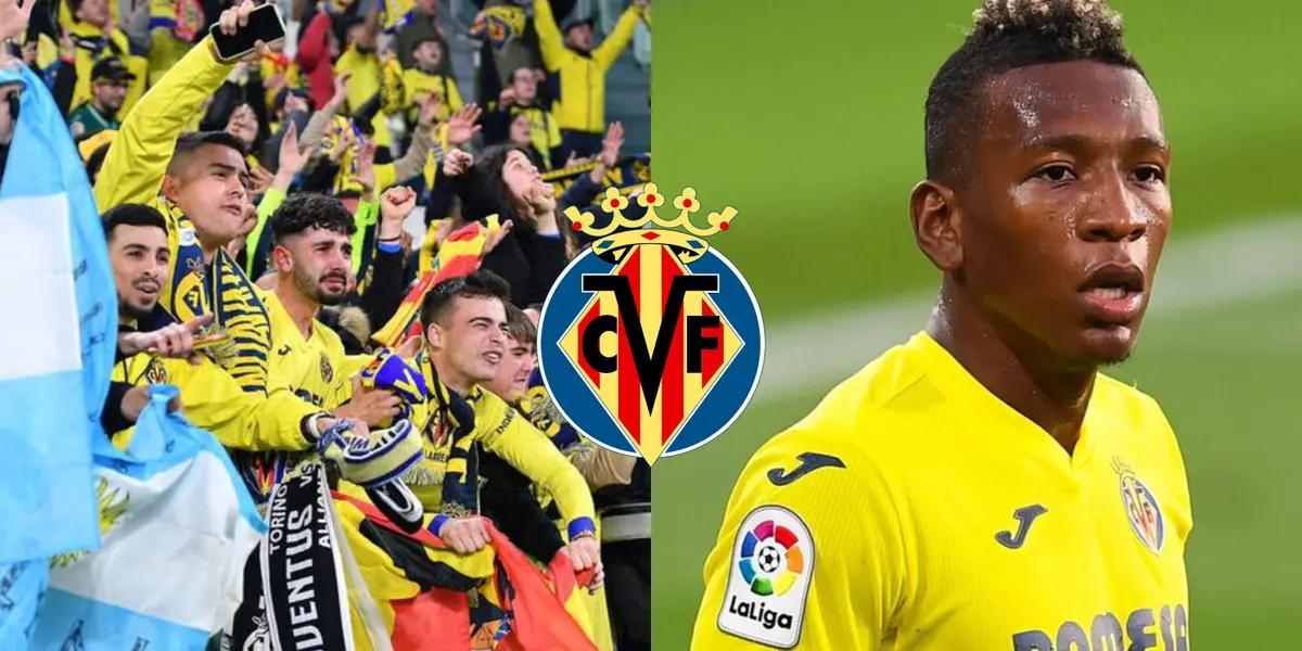 El lateral ecuatoriano Pervis Estupiñán habría recibido una fuerte indirecta del club y como consecuencia a eso, su salida podría ser inminente.