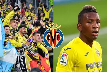 El lateral ecuatoriano Pervis Estupiñán habría recibido una fuerte indirecta del club y como consecuencia a eso, su salida podría ser inminente.