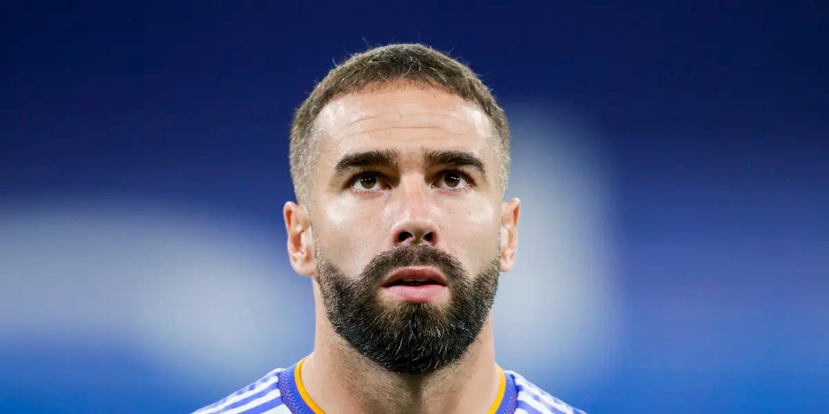 El lateral español del Real Madrid desayuna un alimento extraño para cada horario. A continuación se mostrará en detalle, la dieta de Dani.