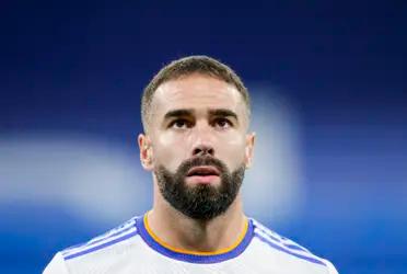 El lateral español del Real Madrid desayuna un alimento extraño para cada horario. A continuación se mostrará en detalle, la dieta de Dani.