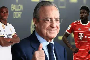 El lateral francés no ha tenido los rendimientos esperados y desde el cuadro Merengue comenzaron a implementar estrategia para deshacerse de él