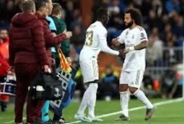 El lateral francés tiene números que dilapidan al brasilero.