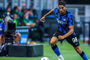 El lateral habló acerca de uno de los futbolistas Merengues.