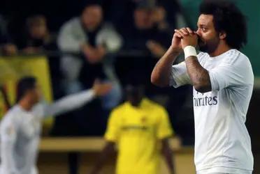 El lateral izquierdo no atraviesa un buen momento y se nota en las estadísticas.