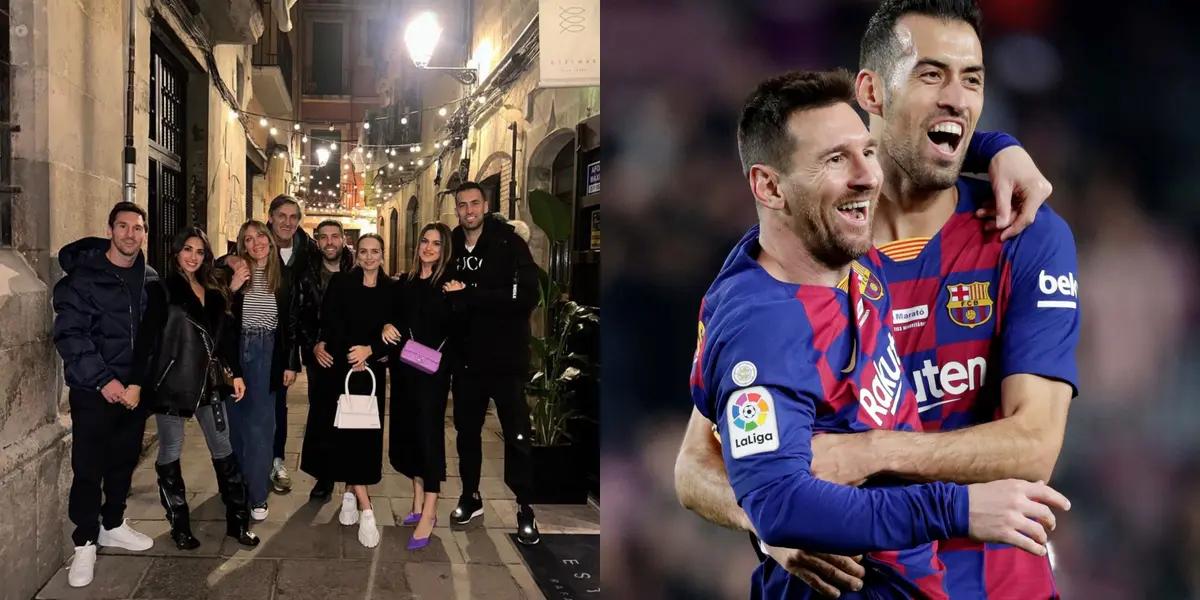 El lateral izquierdo del Barcelona tiene un año más de contrato.