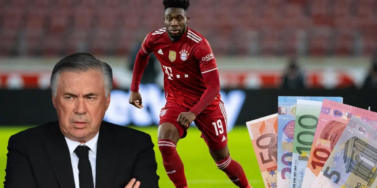 El lateral izquierdo del Bayern Múnich tiene un valor sumamente elevado y la junta directiva buscará convencer al italiano con un juvenil