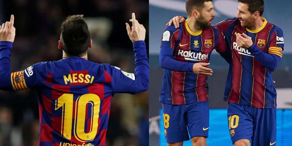 El lateral izquierdo no es el titular esta emporada y todavía tiene que negociar su contrato.