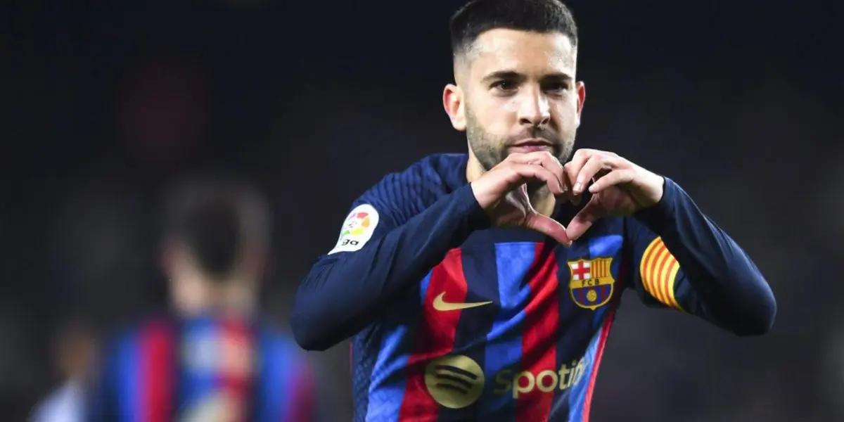 El lateral izquierdo ha estado sentado en el banquillo a lo largo de la temporada.