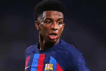 El lateral izquierdo se ha lesionado en el primer partido de la doble fecha FIFA y ahora deberá afrontar su recuperación