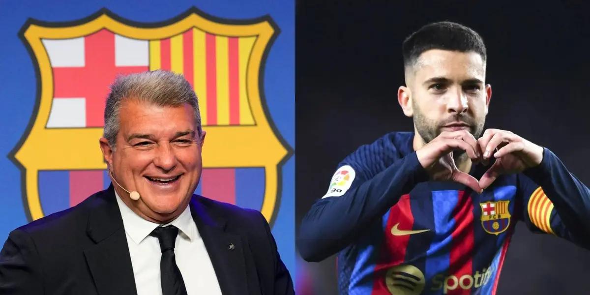 El lateral izquierdo tendrá que aceptarlo si quiere continuar en el club.