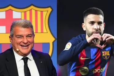 El lateral izquierdo tendrá que aceptarlo si quiere continuar en el club.