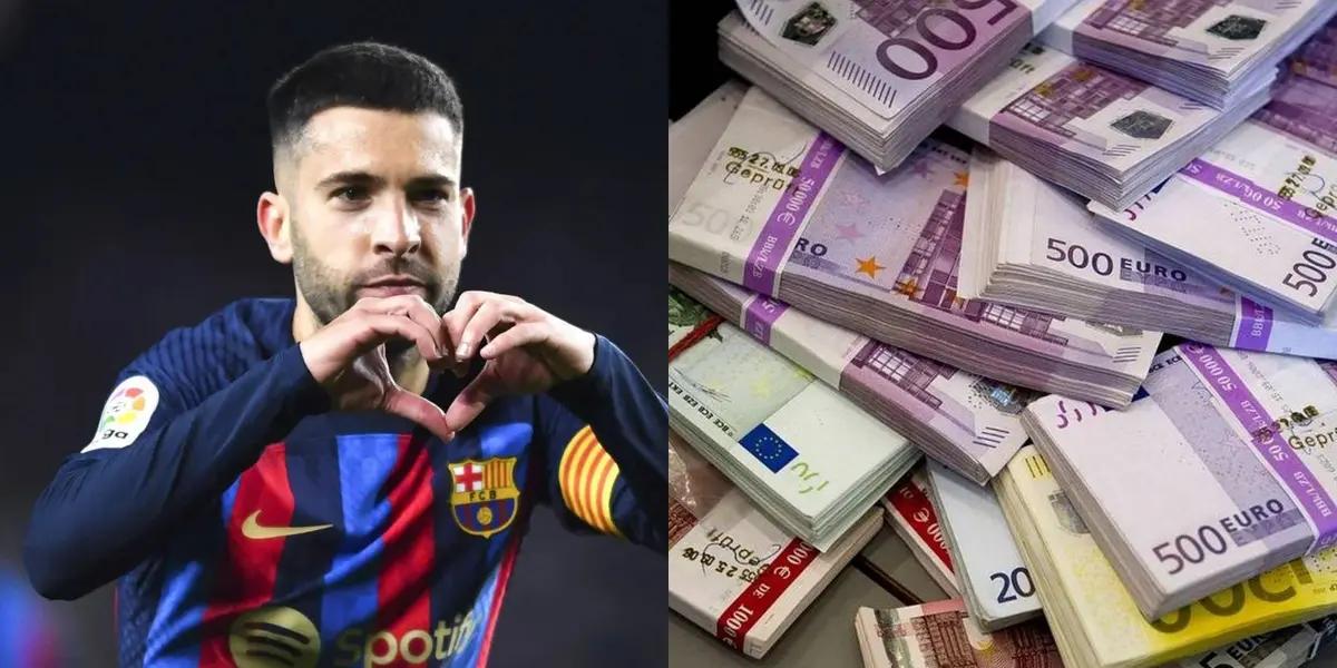 El lateral izquierdo no tiene lugar en el primer equipo hace mucho tiempo.