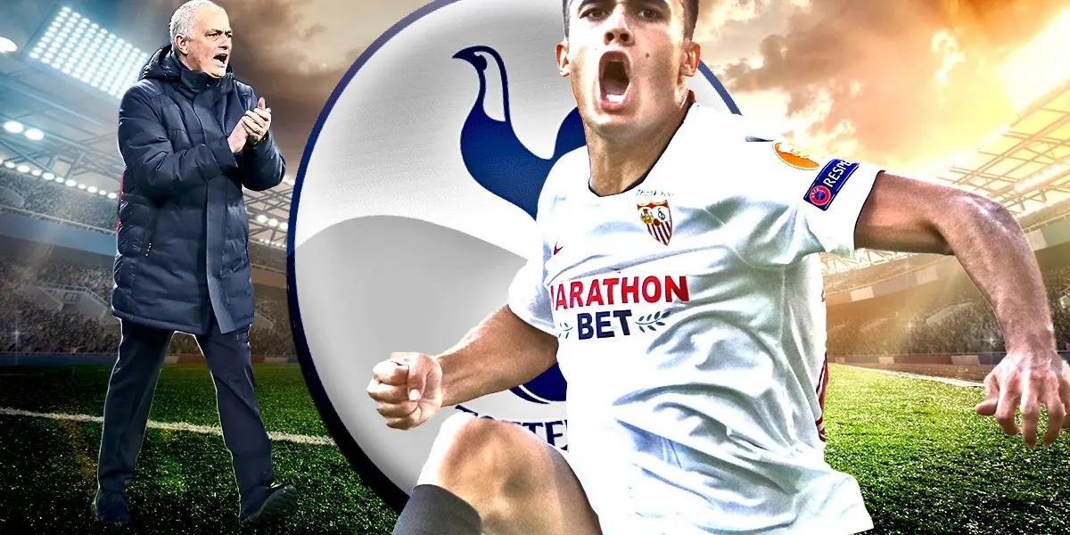 El lateral de la Selección de España disfruta de su buen momento futbolístico.