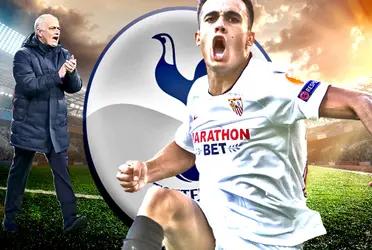 El lateral de la Selección de España disfruta de su buen momento futbolístico.