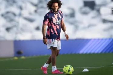 El lateral merengue está evaluando qué pasos dar respecto al futuro de su carrera, y ya se piensa lejos del Real Madrid. Detalles de una partida que empieza a construirse.