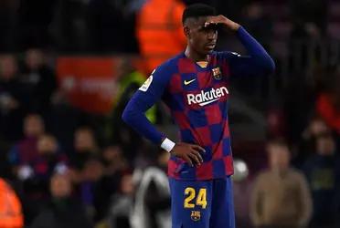 El lateral nacionalizado español quiere irse, por lo que su salida en el siguiente mercado de pases es mas que segura.