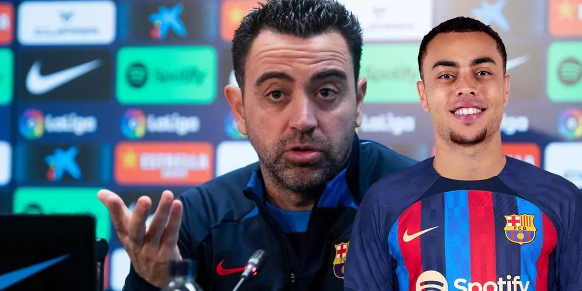 El lateral norteamericano es el próximo futbolista que abandonará al Barcelona y ya tiene dos clubes muy interesados.