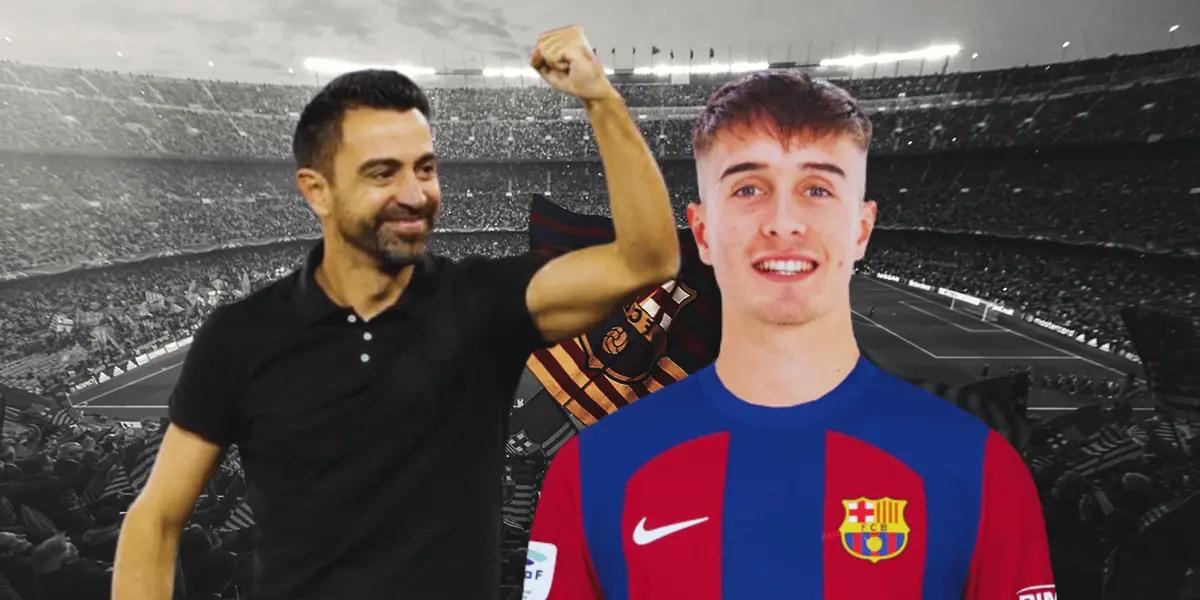 El lateral que llegará a Barcelona para cubrir las necesidades de Xavi.