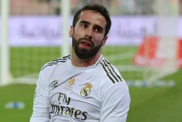 El lateral volvió a lesionarse y se queda afuera del cierre de temporada.