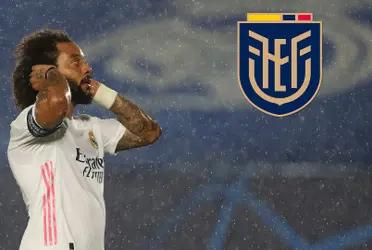 El legendario lateral brasileño no será parte de la próxima temporada del Real Madrid. Pero en la Casa Blanca habrían apuntado al continente sudamericano para asegurarse a su recambio.