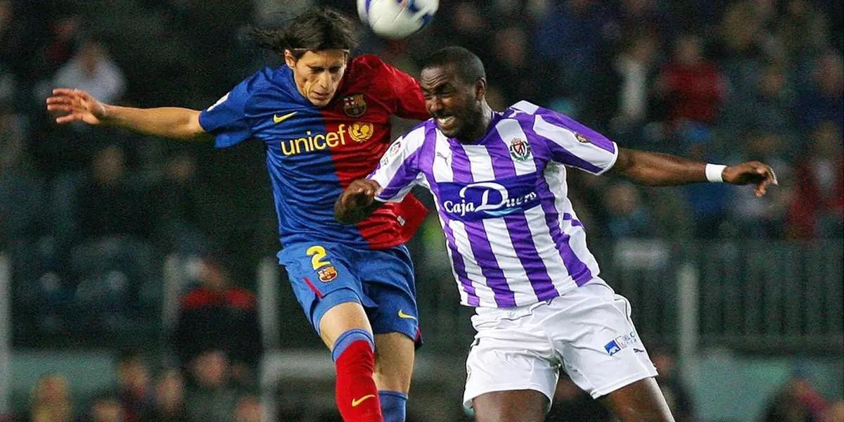 El Levante cerró otro refuerzo de cara al cierre del mercado de pases de invierno. Cáceres es quien va a vestir la camiseta del Levante.