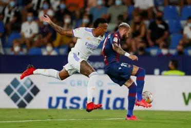 El Levante Unión Deportiva perdió la categoría en La Liga tras perder con el campeón Real Madrid Club de Fútbol por seis a cero. Set para el Madrid y descenso para el Levante. A continuación, quienes podrían ser los otros descendidos a falta de dos jornadas para el fin de La Liga.