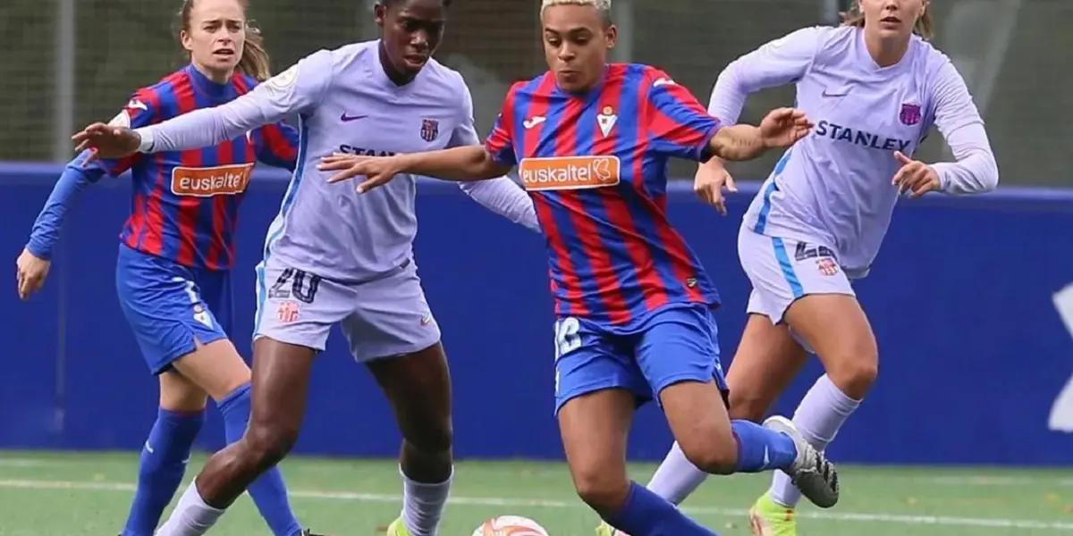 El líder de LaLiga femenina recibe al Eibar con el objetivo de mantener el invicto en el torneo doméstico español. Su rival llega con una realidad totalmente diferente a la del último campeón liguero.