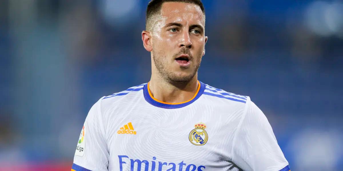 El lille quiere de vuelta al delantero belga, y el equipo merengue no vería con malos ojos una posible salida.