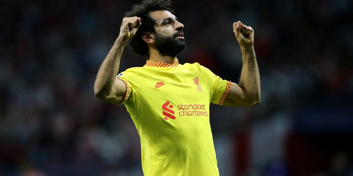 El Liverpool no acepta el salario que pretende Salah y podría llegar al Barcelona.