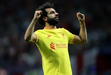 El Liverpool no acepta el salario que pretende Salah y podría llegar al Barcelona.