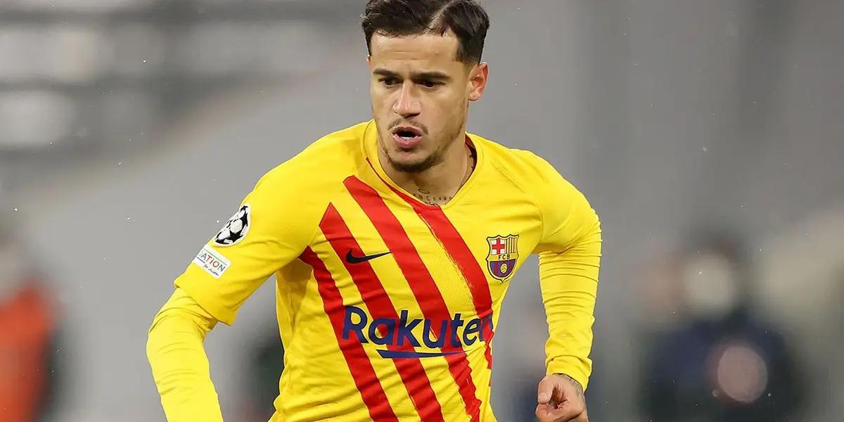 El Liverpool, Aston Villa y el Everton se suman a la lista de clubes interesados en Coutinho.