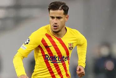 El Liverpool, Aston Villa y el Everton se suman a la lista de clubes interesados en Coutinho.