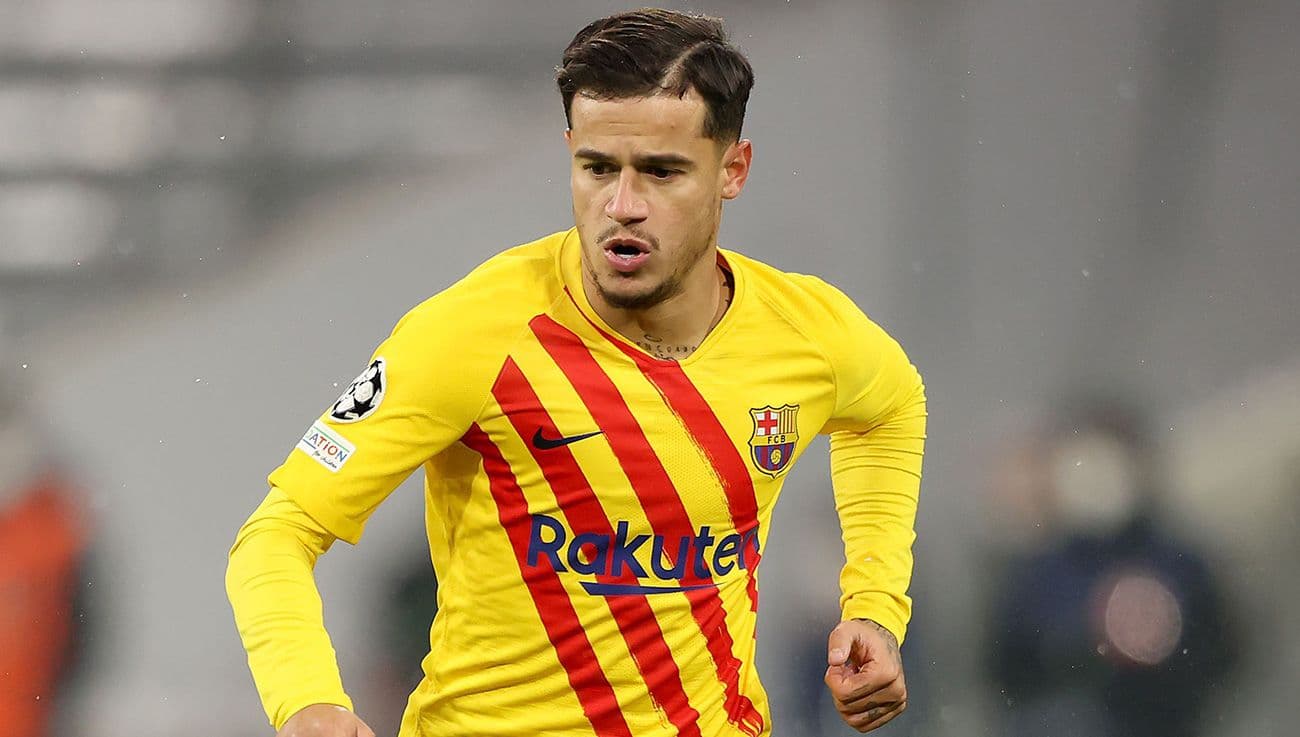 El Liverpool, Aston Villa y el Everton se suman a la lista de clubes interesados en Coutinho.
