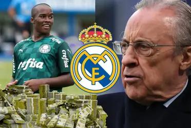 El llamativo comportamiento de Endrick durante sus vacaciones