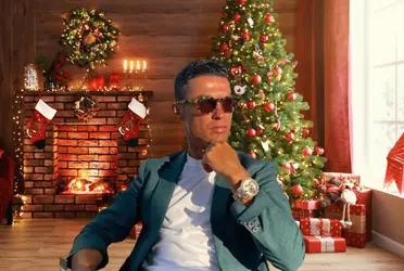 El luso es el jugador mejor pago del mundo y aún así fue criticado por la jugosa cifra que gastó en presentes para las fiestas